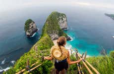 Transfer até Nusa Penida de lancha
