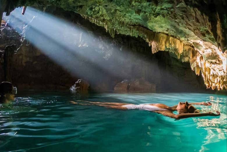 Potrete fare un bagno rilassante