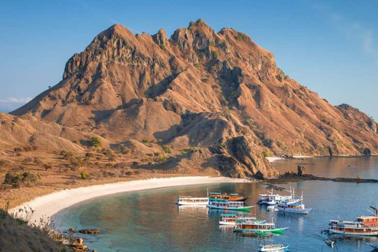 Padar Island