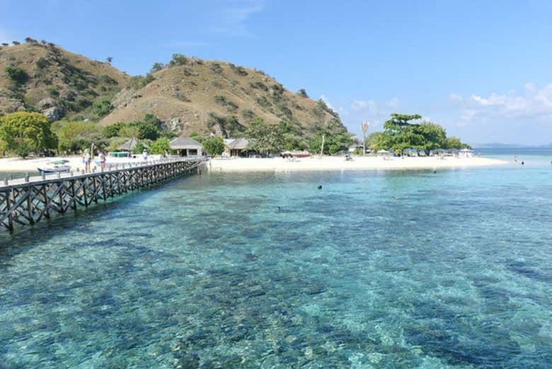 Rinca Island
