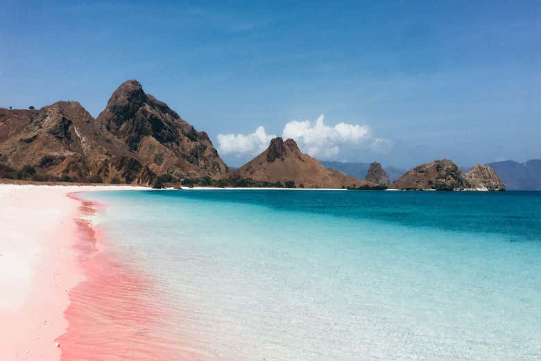 Pink Beach