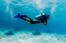 Curso de buceo PADI Open Water