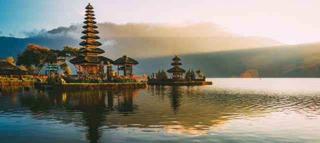 Transfer até Bali de lancha rápida