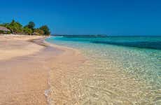 Excursão privada a Gili Air de lancha