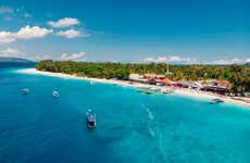 Private Boat Trip to Gili Meno and Gili Trawangan