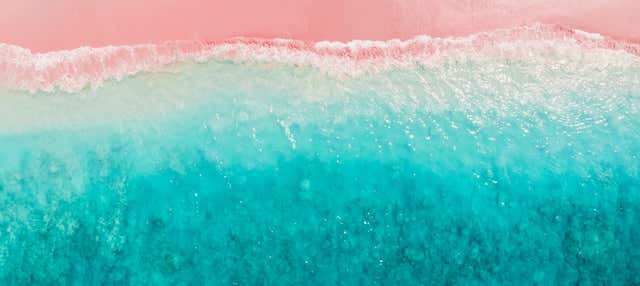 Excursão privada a Pink Beach