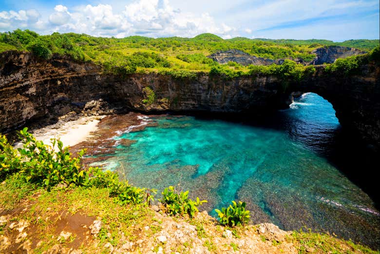 Transfer to Nusa Penida by Speedboat from Lombok