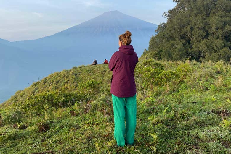 Cadre naturel de Pergasingan Hill