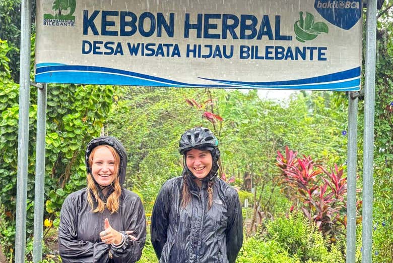 I paesaggi naturali di Lombok