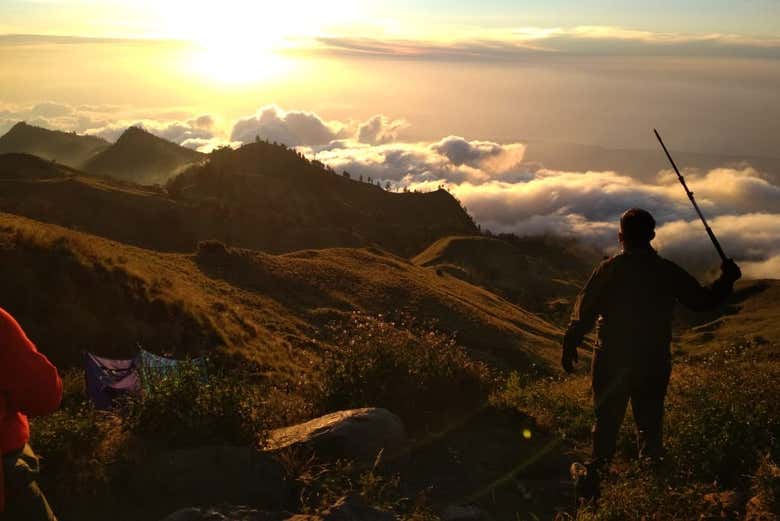 Vous profiterez de paysages incroyables !