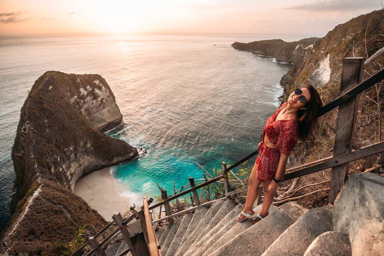 Speedboat Ride to Nusa Penida, Lombok