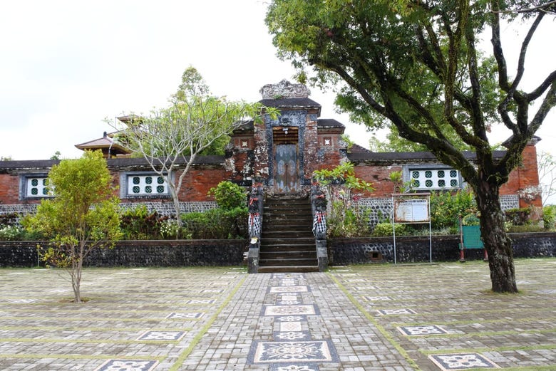 Templo Mayura