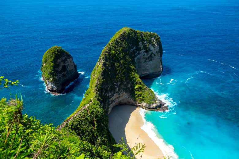 Paisajes de Nusa Penida