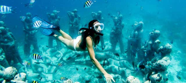 Snorkel en las islas Gili