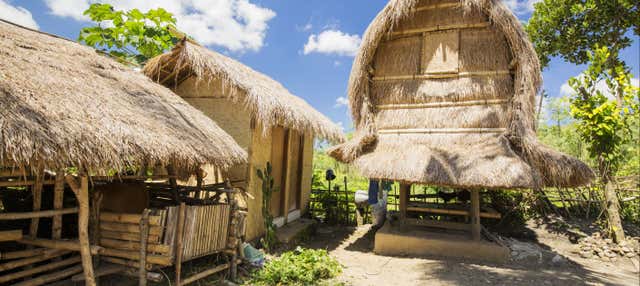Ruta cultural privada por los pueblos Sasak