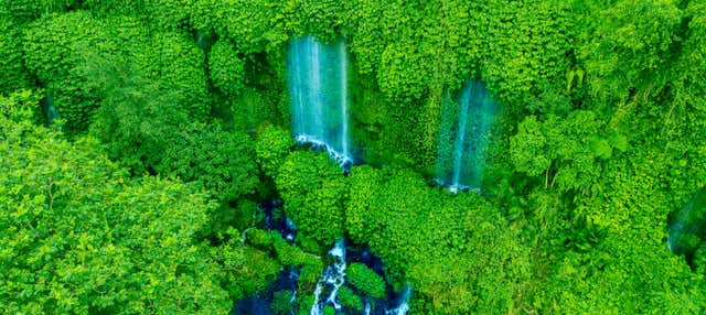Tour privado por el Lombok occidental