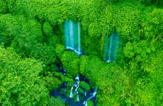 Tour privado pelo lado ocidental de Lombok