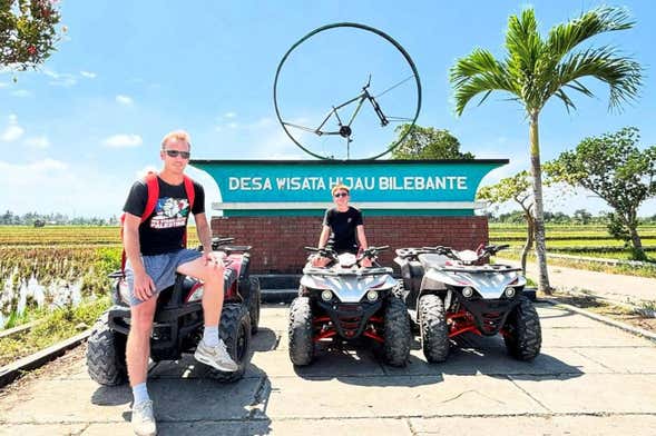 Lombok Quad Tour