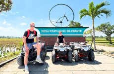 Tour di Lombok in quad