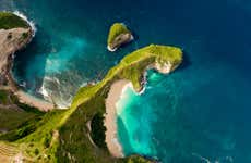 Transfer a Nusa Penida de lancha