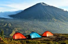 Trekking de 2 días por Pergasingan Hill