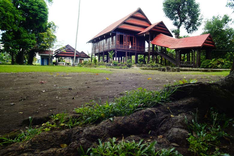 Casas tradicionales