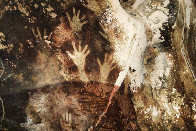 Pinturas rupestres de Leang-Leang