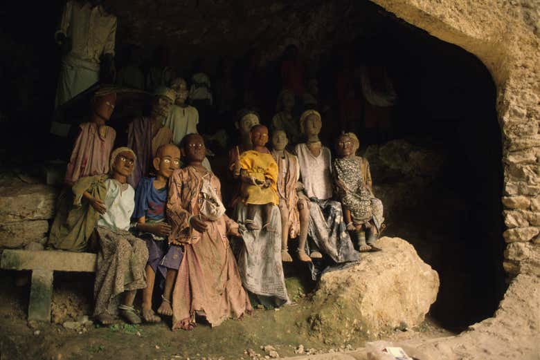 Descubriendo los ritos funerarios en Lemo