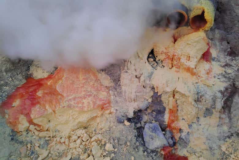 Conociendo datos curiosos de vulcanología