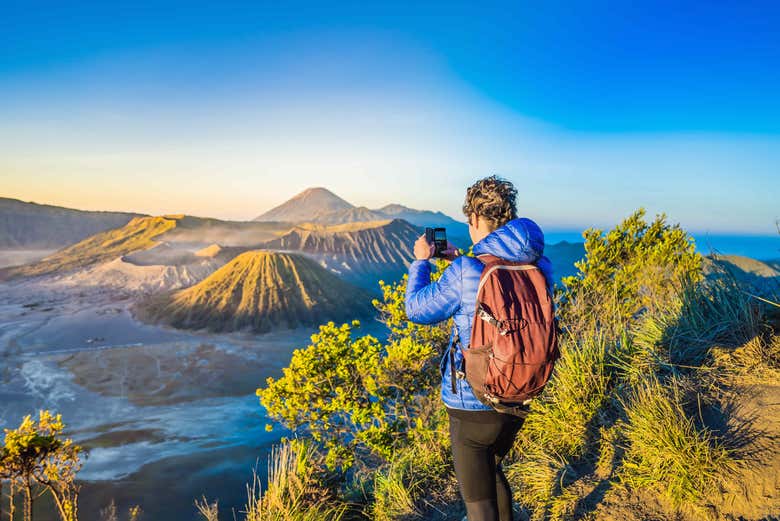 Podréis hacer espectaculares fotos