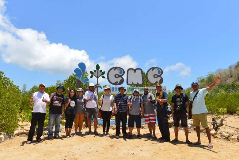 Excursión privada a Tiga Warna