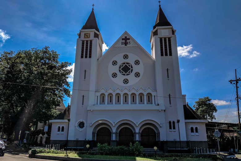 Iglesia del Sagrado Corazón de Jesús