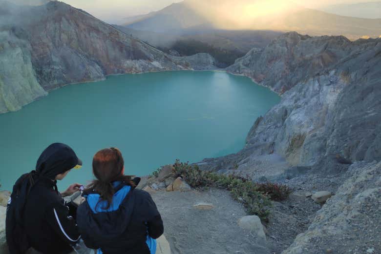 Un tour inolvidable por el volcán Ijen