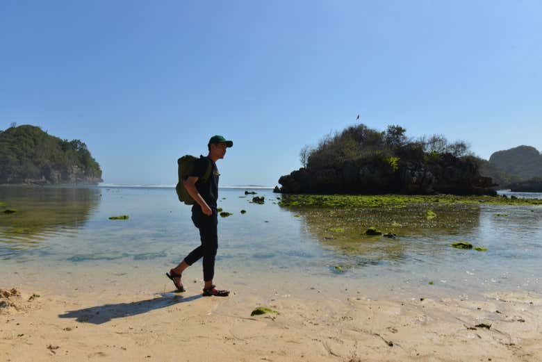 Paseando por Tiga Warna