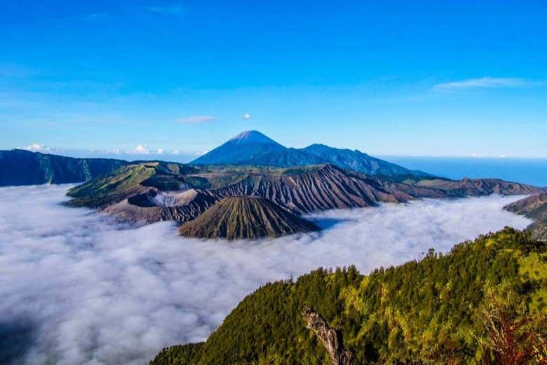 Monte Bromo