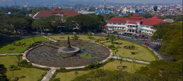 Visita guiada por Malang