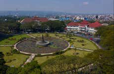 Visita guiada por Malang