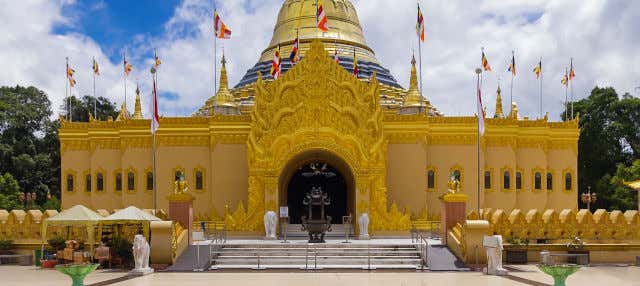 Excursion privée à Berastagi et Lingga