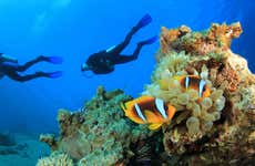 Curso de mergulho PADI Open Water