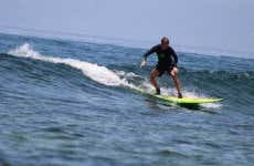 Curso de surf en Nusa Lembongan