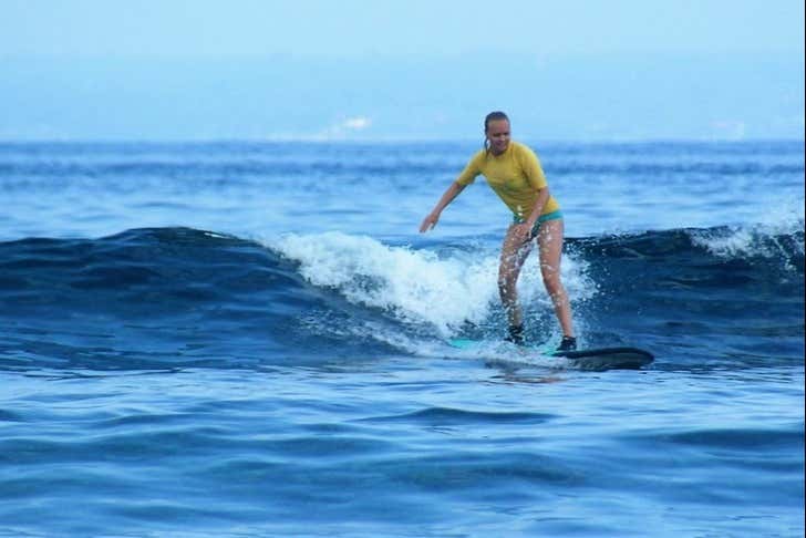 Apprenez à surfer !