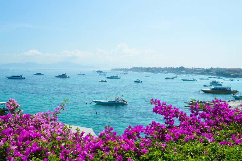 Relish in the natural unspoiled beauty of the region