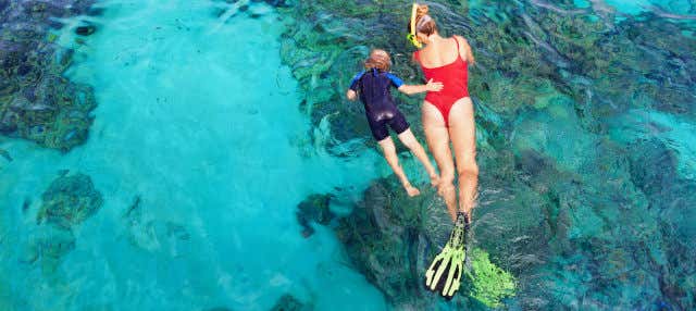 Snorkel em Nusa Penida