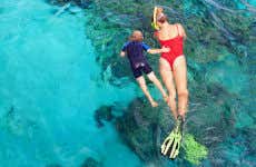 Snorkel en Nusa Penida