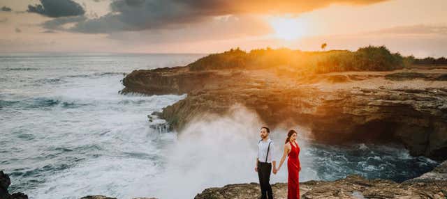 Tour por Nusa Lembongan e Nusa Cenigan