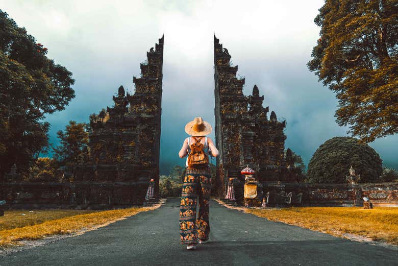 Alla scoperta dei templi di Bali