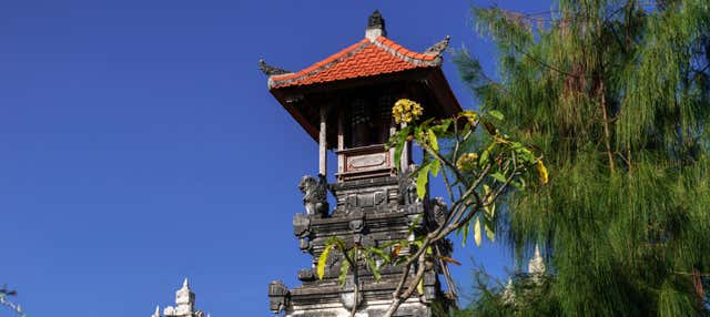 Traslado hasta Bali en lancha rápida