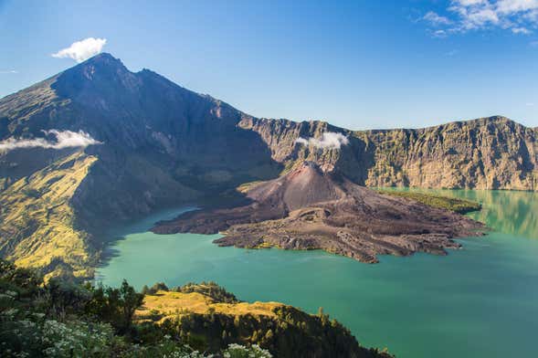 Traslado hasta Lombok en lancha rápida