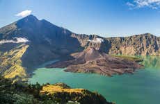 Traslado hasta Lombok en lancha rápida