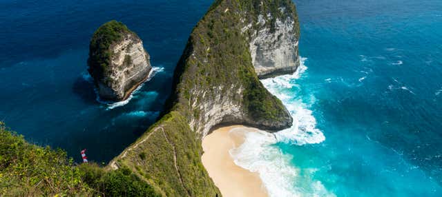 Traslado hasta Nusa Penida en lancha rápida